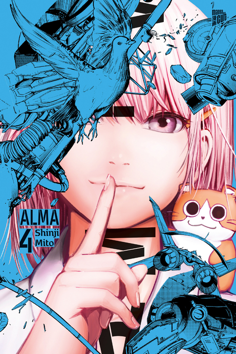 Alma 4 - Shinji Mito