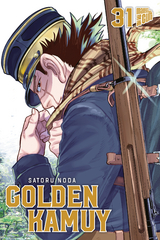 Golden Kamuy 31 - Satoru Noda