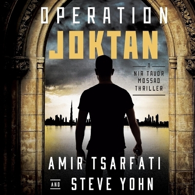 Operation Joktan - Amir Tsarfati, Steve Yohn