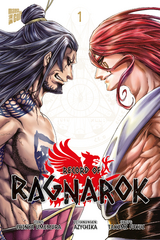 Record of Ragnarok 1 - SHINYA UMEMURA