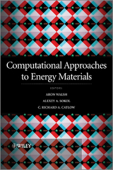 Computational Approaches to Energy Materials - 