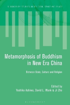 Metamorphosis of Buddhism in New Era China - 