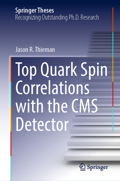 Top Quark Spin Correlations with the CMS Detector - Jason R. Thieman