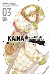 Kaina of the Great Snow Sea 3 - Tsutomu Nihei