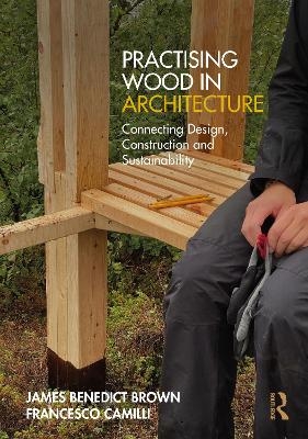 Practising Wood in Architecture - James Benedict Brown, Francesco Camilli