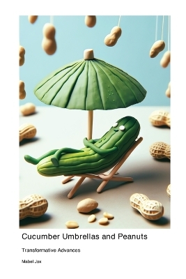 Cucumber Umbrellas and Peanuts - Mabel Jox