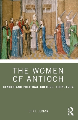 The Women of Antioch - Erin L. Jordan