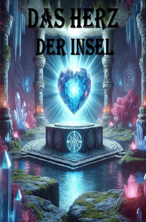 Die Geheimnisse der verlorenen Inseln / Das Herz Der Insel - Chat Gpt