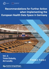 Recommendations for Further Action when Implementing the European Health Data Space in Germany - 