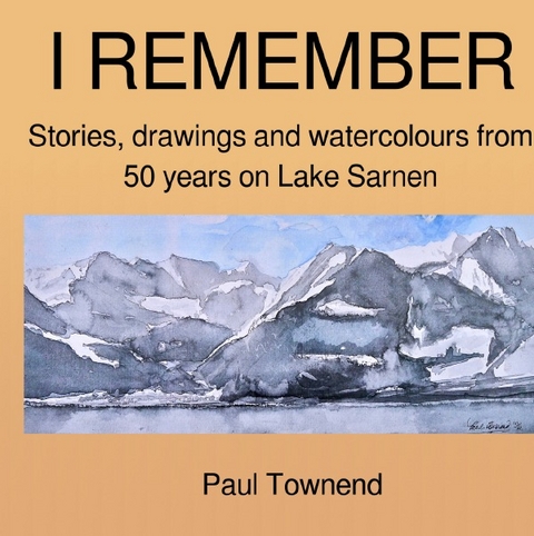 I remember - Paul Townend