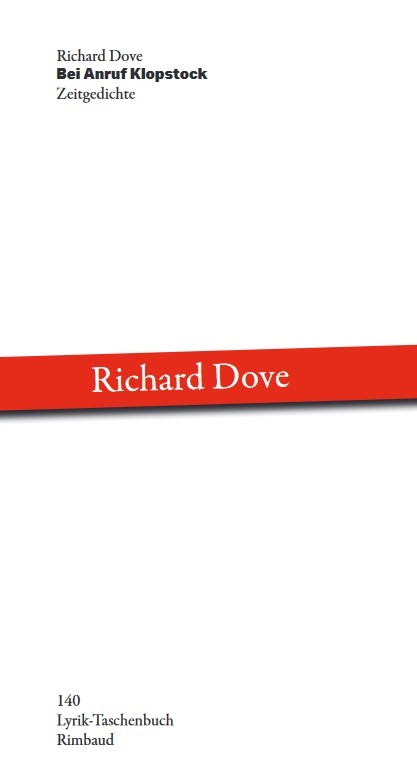 Bei Anruf Klopstock - Richard Dove