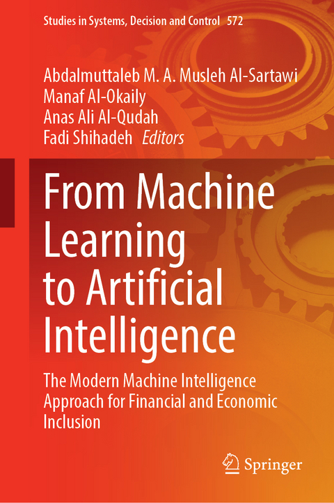 From Machine Learning to Artificial Intelligence - 