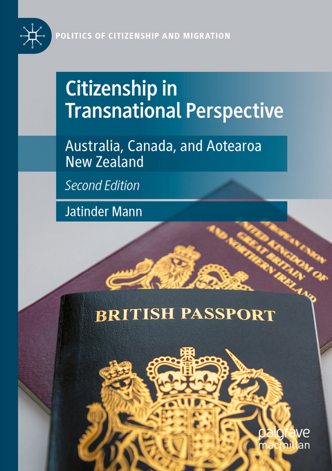 Citizenship in Transnational Perspective - 