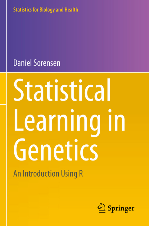 Statistical Learning in Genetics - Daniel Sorensen