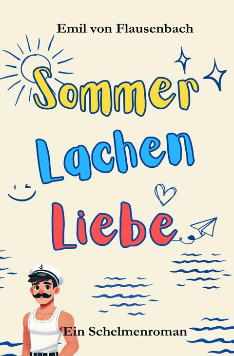 Sommer Lachen Liebe - Emil von Flausenbach