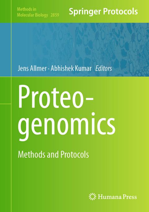 Proteogenomics - 