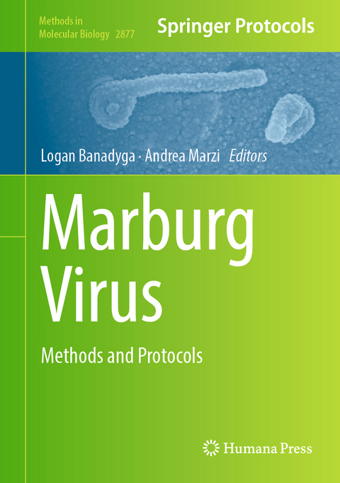 Marburg Virus - 