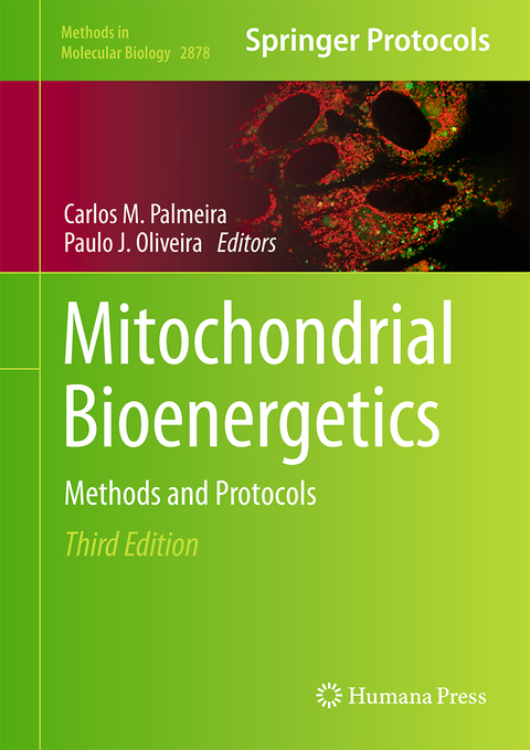 Mitochondrial Bioenergetics - 