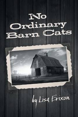 No Ordinary Barn Cats - Lisa Erixon