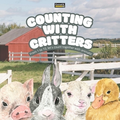 Counting with Critters - Conrad K Butler