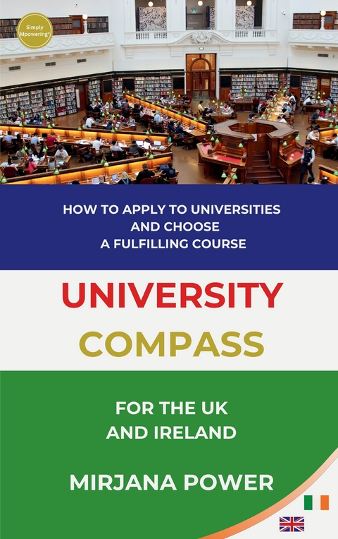 University Compass for the UK and Ireland - Mirjana Power