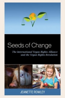 Seeds of Change - Jeanette Rowley