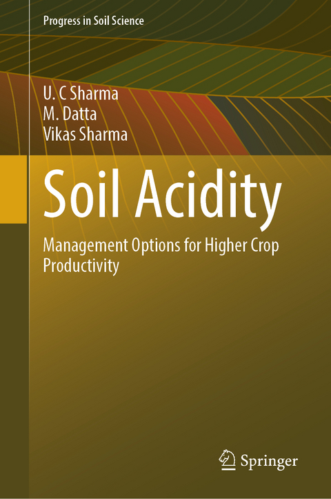 Soil Acidity - U. C Sharma, M. Datta, Vikas Sharma