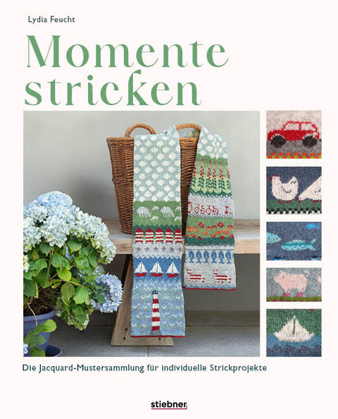 Momente stricken - Lydia Feucht