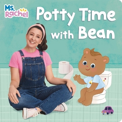 Potty Time with Bean (Ms. Rachel) -  Ms. Rachel