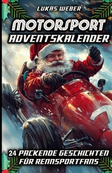 Motorsport Adventskalender - Lukas Weber