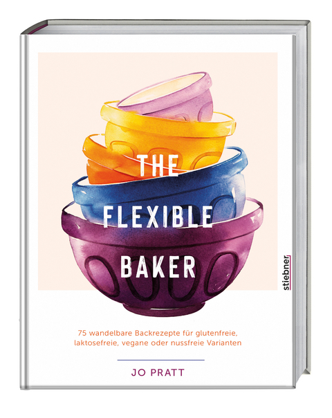 The Flexible Baker - Jo Pratt