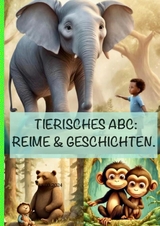 TIERISCHES ABC: REIME & GESCHICHTEN - Dave Red