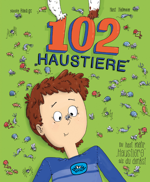 102 "Haustiere" - Nicole Röndigs