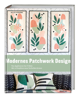 Modernes Patchwork Design - Kiley Ferons