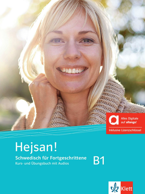 Hejsan! B1 – Hybride Ausgabe allango