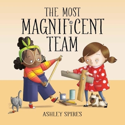 Most Magnificent Team - Ashley Spires