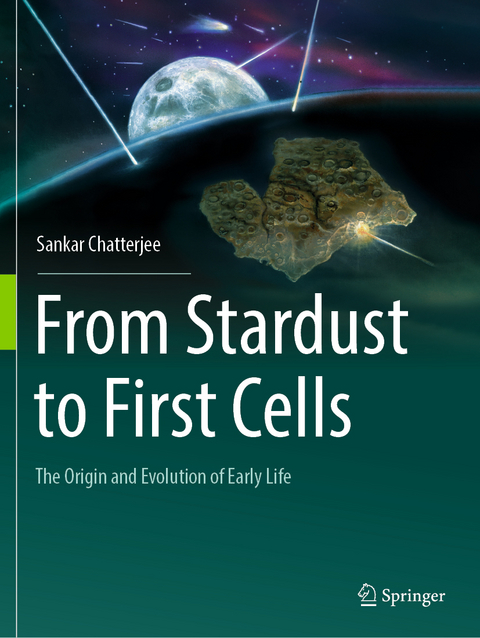 From Stardust to First Cells - Sankar Chatterjee