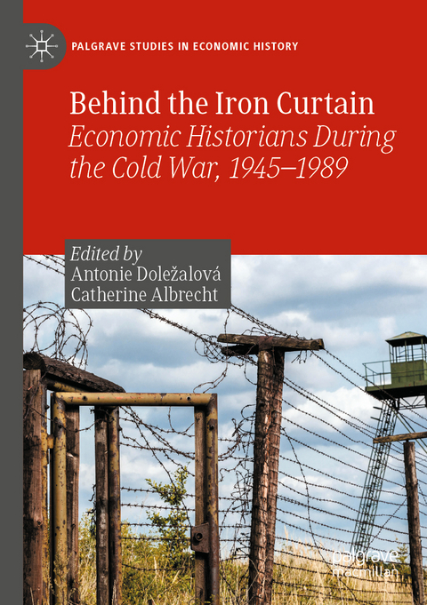 Behind the Iron Curtain - 