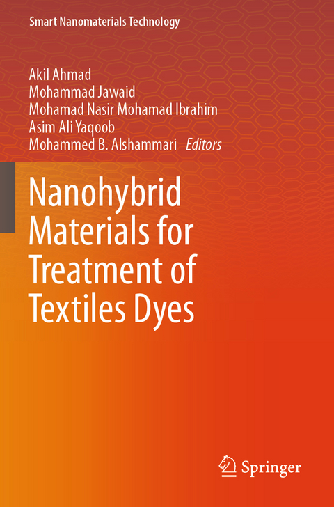 Nanohybrid Materials for Treatment of Textiles Dyes - 