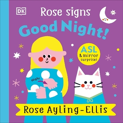 Rose Signs Good Night! - Rose Ayling-Ellis