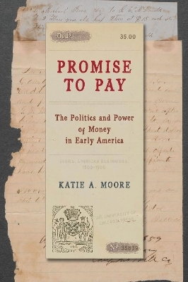 Promise to Pay - Katie A. Moore