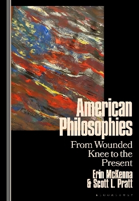 American Philosophies - Professor Erin McKenna, Professor Scott L. Pratt