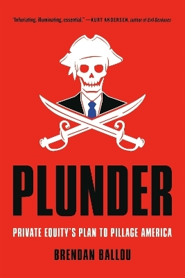 Plunder - Brendan Ballou