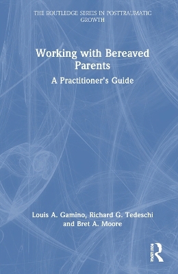 Working with Bereaved Parents - Louis A. Gamino