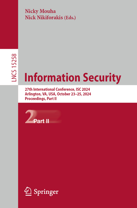 Information Security - 