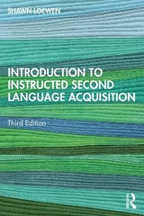 Introduction to Instructed Second Language Acquisition - Loewen, Shawn