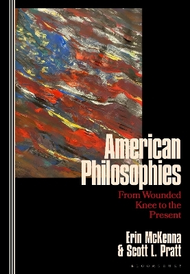 American Philosophies - Professor Erin McKenna, Professor Scott L. Pratt