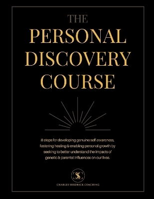 The Personal Discovery Course - Charles Shedrick