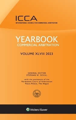 Yearbook Commercial Arbitration, Volume XLVIII (2023) - 