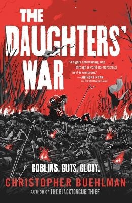 The Daughters' War - Christopher Buehlman